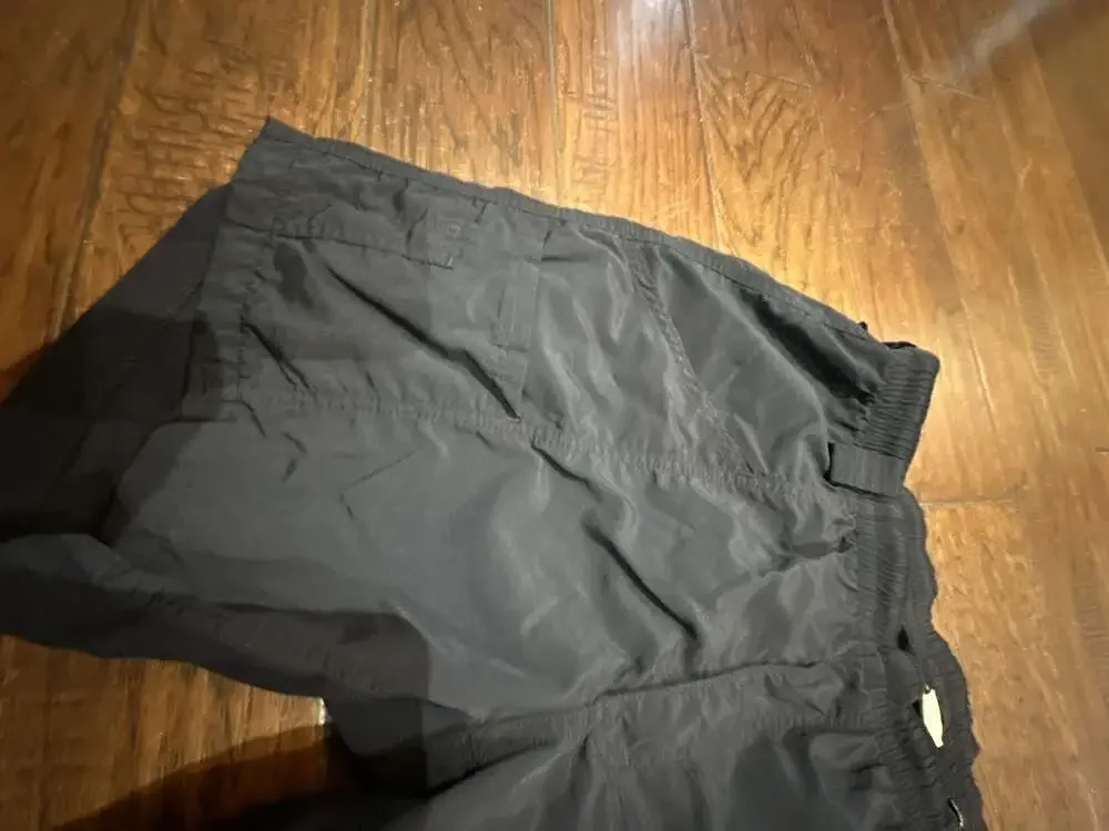 Mocean Tactical Performance Shorts Black Size XXL